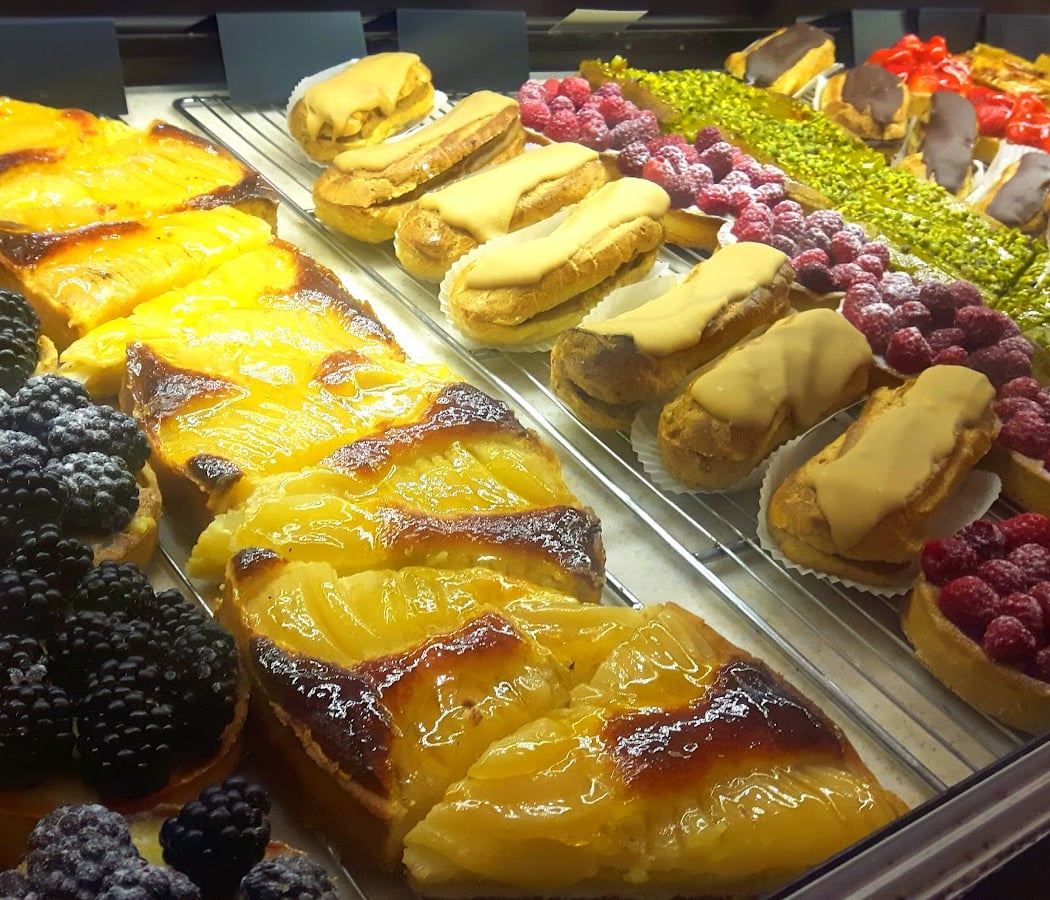 Boulanger Patissier Chez Paco 1